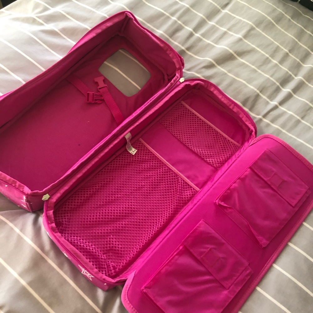american girl doll starry doll carrier